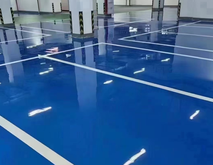 浙江环氧自流平地坪