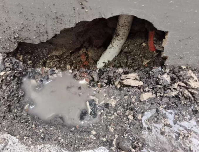 北京屋内地埋管漏水维修电话