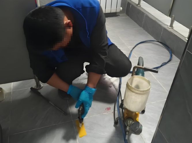 北京瓷砖起鼓脱落修复哪家好